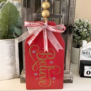 Christmas decor